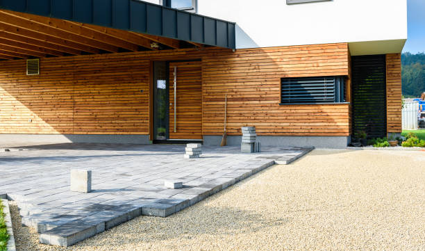 Best Interlocking Driveway Pavers  in Hemphill, TX