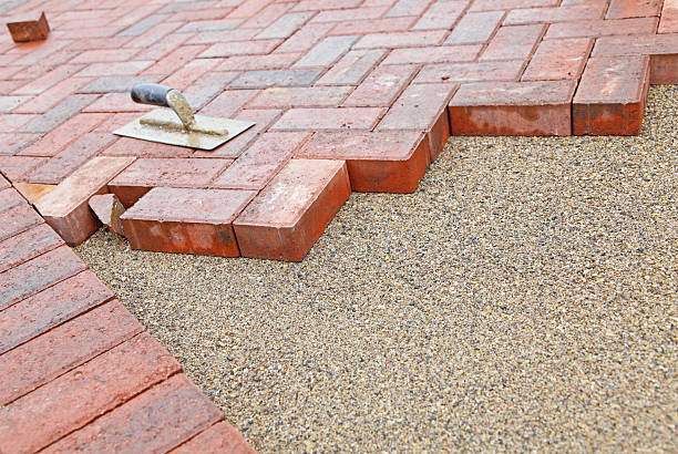 Best Residential Paver Driveway  in Hemphill, TX