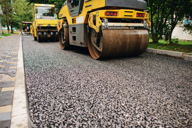Best Driveway Paving Contractor  in Hemphill, TX
